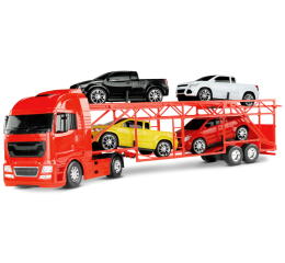 CARRETA CEGONHEIRA DIAMOND C/4 CARROS CX 75CM 1321